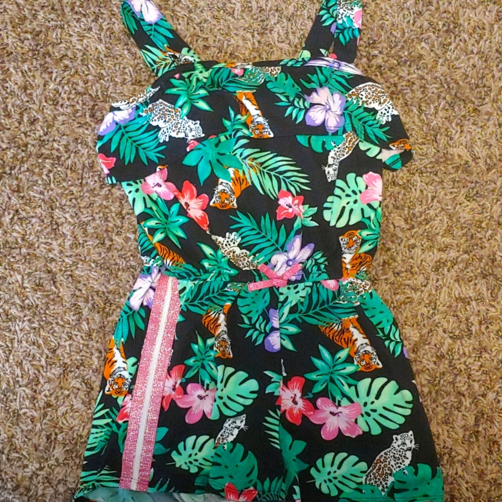 Summer jumper
